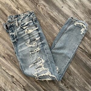 American Eagle Tomgirl Skinny Jeans